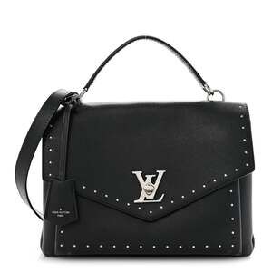 Louis Vuitton Soft Calfskin My Lockme #261353L12B